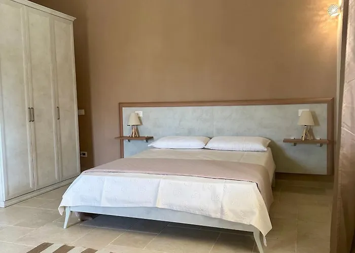 Ammentos Bed and breakfast Palau