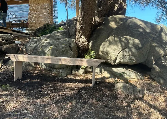 Ammentos Bed and breakfast Palau