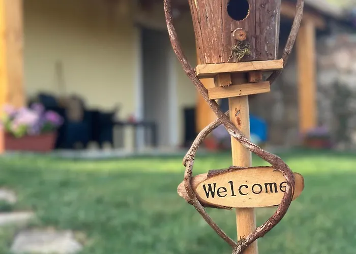 Ammentos Bed and breakfast Palau