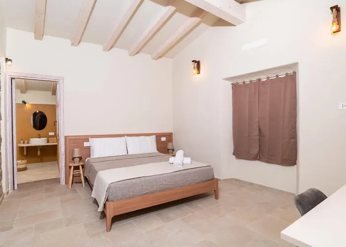 Bed and breakfast Ammentos 4*