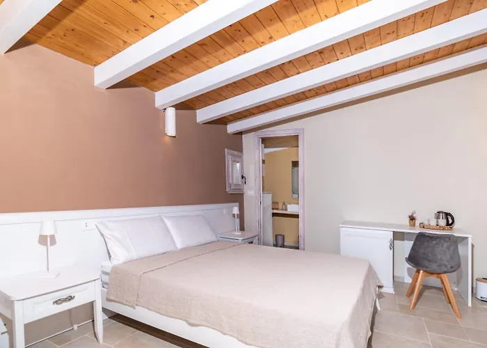 Bed and breakfast Ammentos Palau