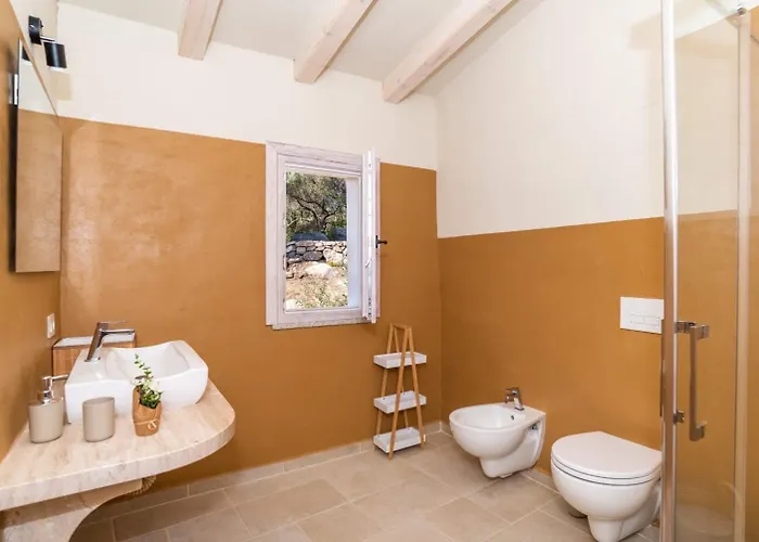 Ammentos Bed and breakfast Palau